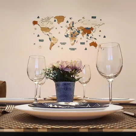 Artment! A New And Stylish For - Free Parking