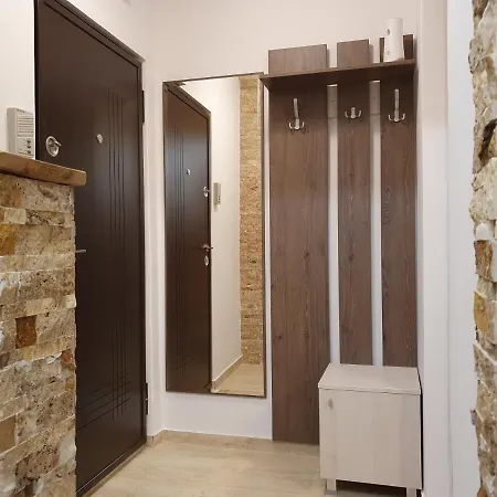 Artment! A New And Stylish For - Free Parking * 布拉索夫