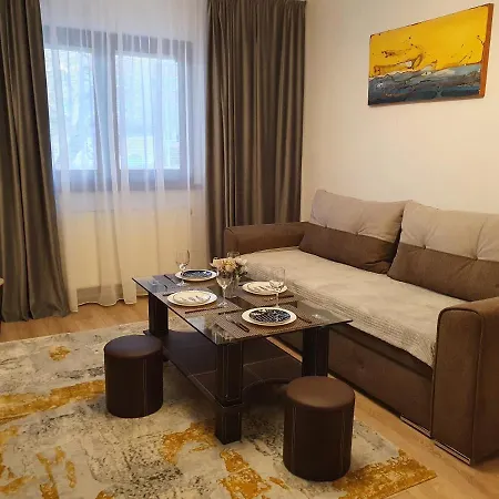 公寓 Artment! A New And Stylish For - Free Parking 布拉索夫