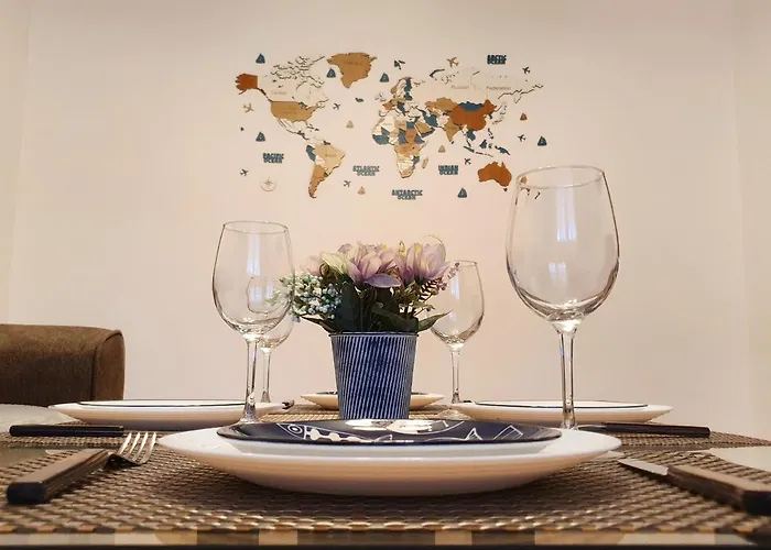 Artment! A New And Stylish For - Free Parking