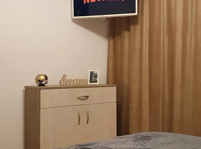 Artment! A New And Stylish For - Free Parking