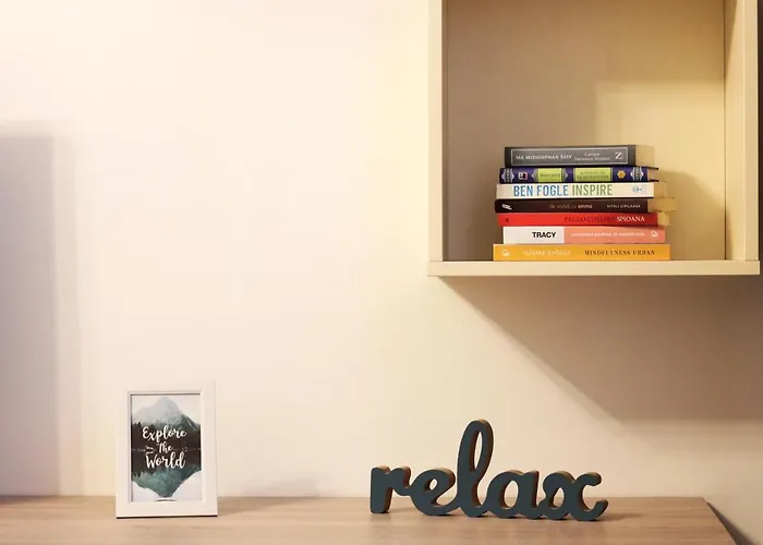 Artment! A New And Stylish For - Free Parking Brasov